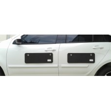 Protetor Magnético de Porta - Kit AP6 Largo Safety
