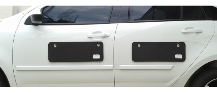 Protetor Magnético de Porta - Kit AP2 Largo Safety