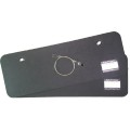 Protetor Magnético de Porta - Kit AP2 Largo Safety