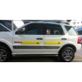 Protetor Magnético de Porta - Kit AP2 Yellow 