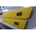 Protetor Magnético de Porta - Kit AP2 Yellow 
