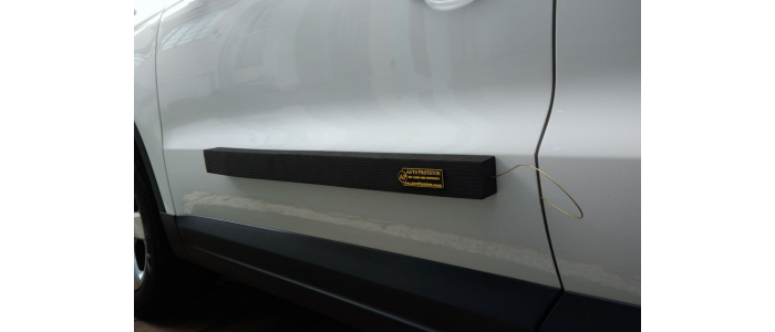 Protetor Magnético de Porta - Kit AP4 Espesso Safety