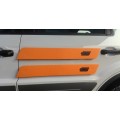 Protetor Magnético de Porta - Kit AP6 Orange